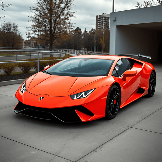 From Track to Street: How the Lamborghini Huracan STO Redefines Sports Car Handling - Rapid Vehicles