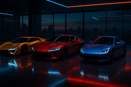 Future Legends: Rumored New Sports Cars Coming Soon - Rapid Vehicles