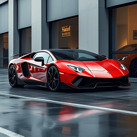 Gallardo Superleggera Automatic Driving Tips (No More Rookie Mistakes!) - Rapid Vehicles