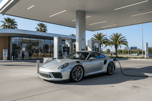 Gas Station Close to Me: How to Find the Best Fuel Nearby for Your Car - Rapid Vehicles