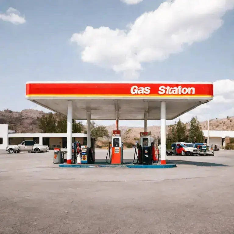 The Ultimate Guilt-Free Guide: How to Save Money at the Gas Station - 