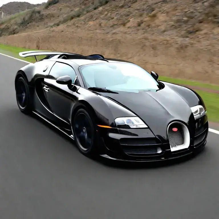 Gearing Up: Exploring the Top Speed Machines - The Fastest Cars in the World - Rapid Vehicles