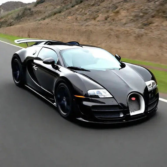 Gearing Up: Exploring the Top Speed Machines - The Fastest Cars in the World - Rapid Vehicles