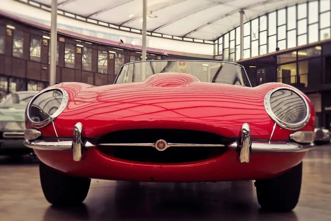 Great Early Exotic Cars - Rapid Vehicles