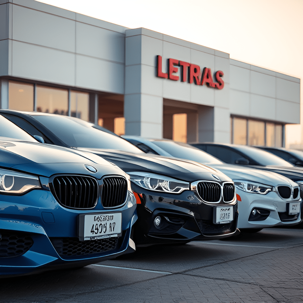 Guide to Finding the Perfect Dealership Cars for Your Needs - Rapid Vehicles