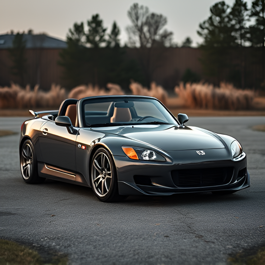 Engine Swap Adventures – Finding the Perfect Match for Your S2000