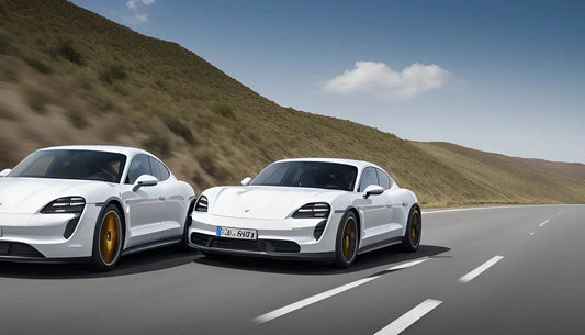 How Fast is a Porsche Taycan? - Rapid Vehicles