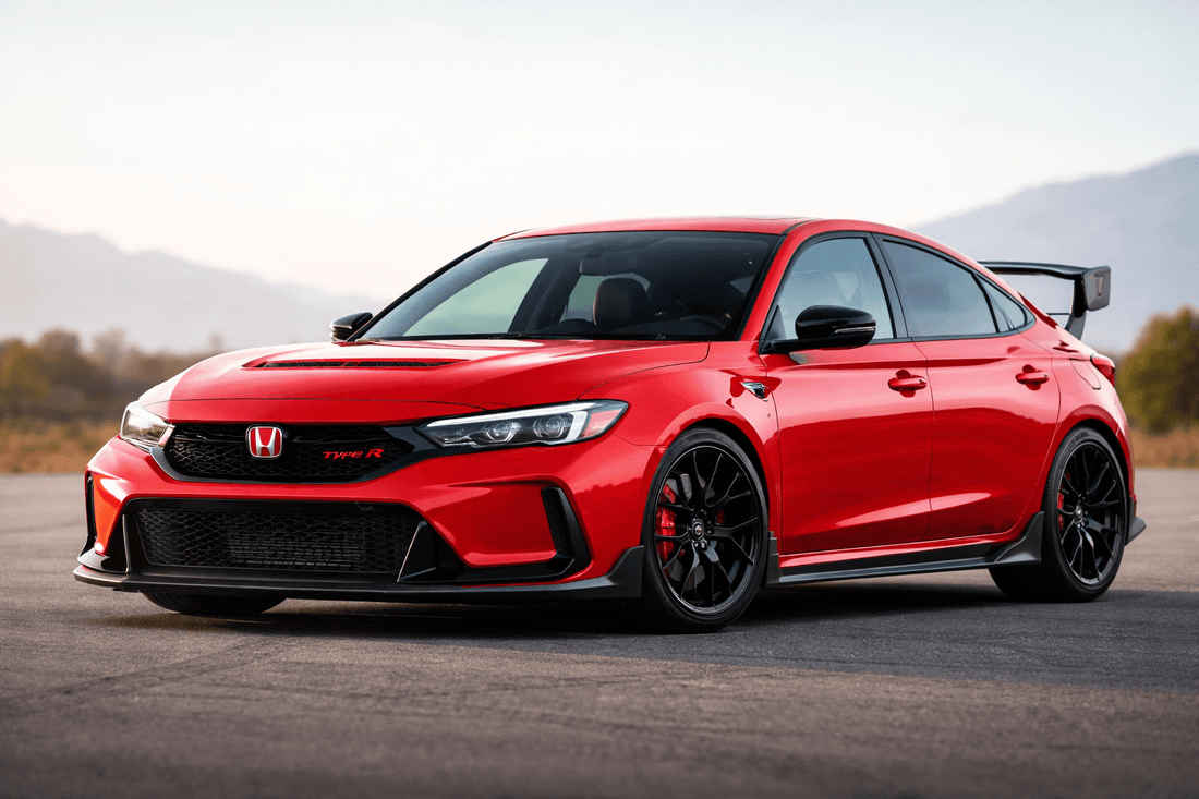 How Fast Is the 2025 Honda Civic Type R? (Real Numbers + Real-World Meaning) - Rapid Vehicles