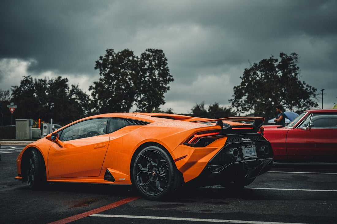 How High-Powered Vehicles Are Central to Criminal Pursuits - Rapid Vehicles