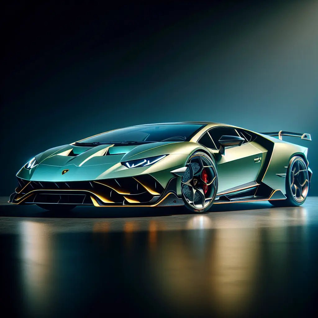 How Much Does a Lamborghini SVJ Really Cost? - Rapid Vehicles