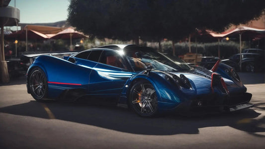 How the Pagani Company Came to Be - Rapid Vehicles