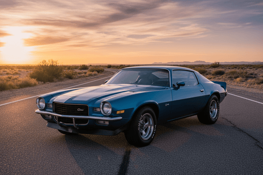 How to Choose a 70s Camaro Z28 Ringer T-Shirt for Authentic Vintage Style - Rapid Vehicles