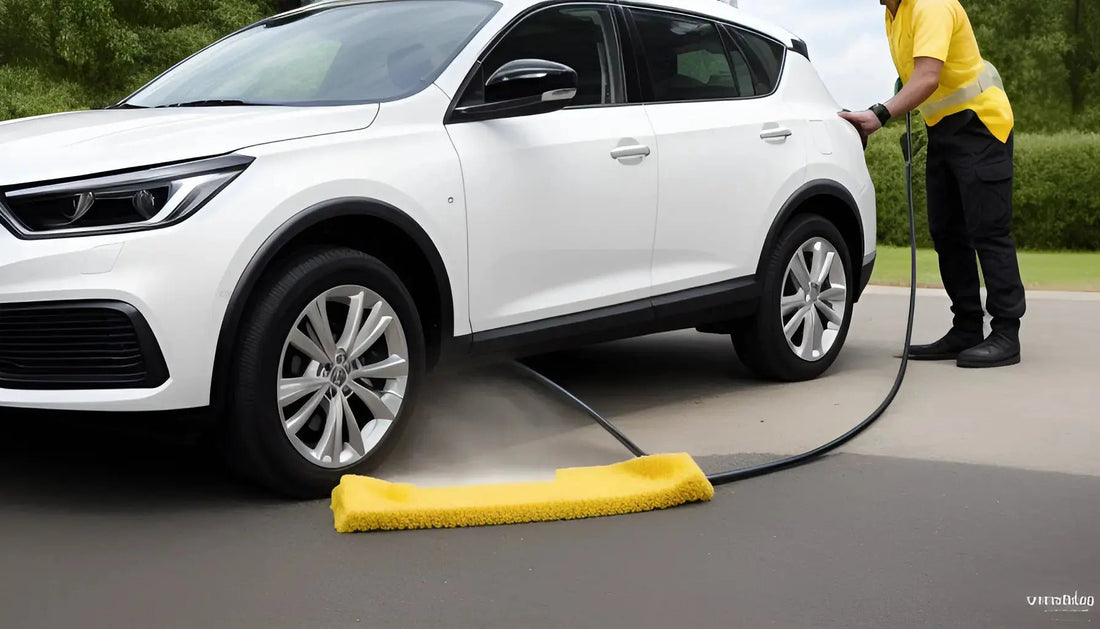 How To Choose a Car Cleaning Kit - Rapid Vehicles