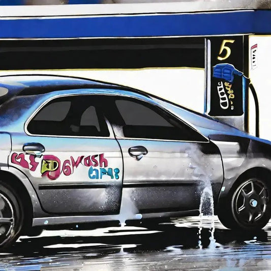 How to Choose A Car Wash for Your Vehicle - Rapid Vehicles