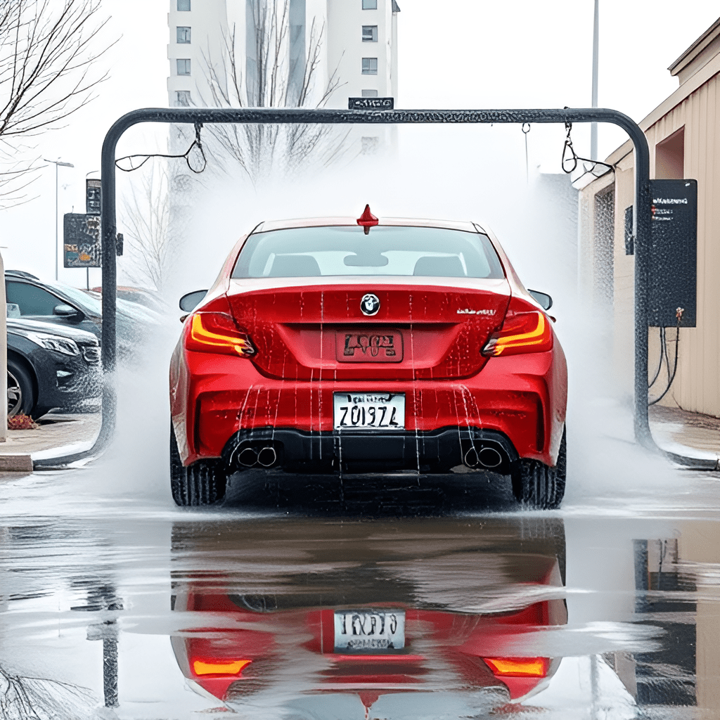 How to Easily Find and Choose the Best Car Wash Near You for Your Needs - Rapid Vehicles