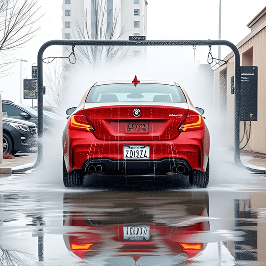 How to Easily Find and Choose the Best Car Wash Near You for Your Needs - Rapid Vehicles