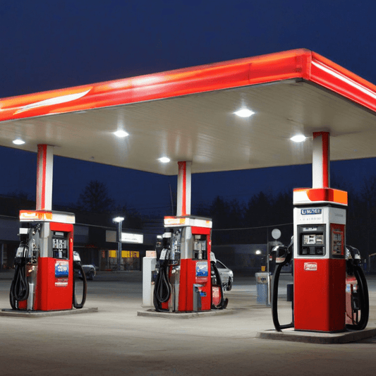 How to Find Gas Prices Closest to Me - Rapid Vehicles