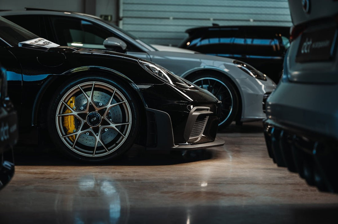 How to Start Collecting Model and Exotic Cars on a Budget - Rapid Vehicles