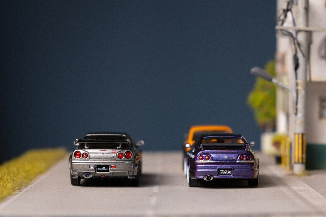 How to Start Your Own Diecast Car Collection A Beginner's Guide - Rapid Vehicles