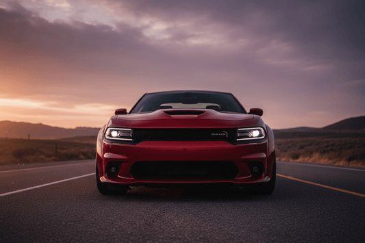 How to Upgrade a Dodge Charger (2015–2024) with RGBWA DRL Boards: Color, Compatibility, and DIY Installation - Rapid Vehicles