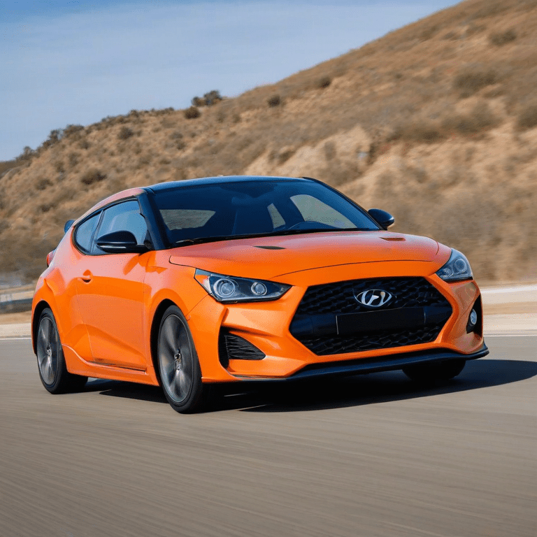 Hyundai Veloster N Gets an Optional Eight-Speed Dual-Clutch Automatic Transmission - Rapid Vehicles