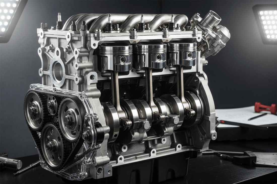 I4 Engine: What It Is, How It Works, and Why So Many Cars Use Inline-4 Engines - Rapid Vehicles