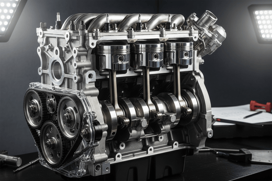 I4 Engine: What It Is, How It Works, and Why So Many Cars Use Inline-4 Engines - Rapid Vehicles
