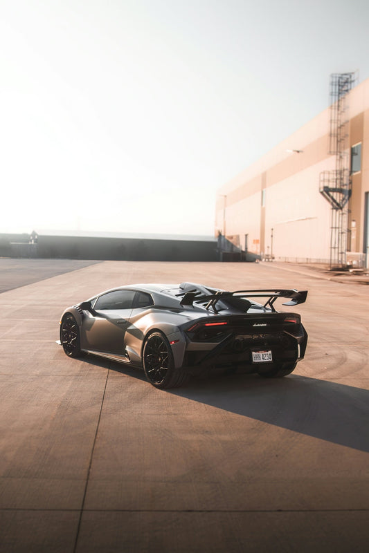 Image and Performance: The Art of Sports Cars in Diecast Form - Rapid Vehicles