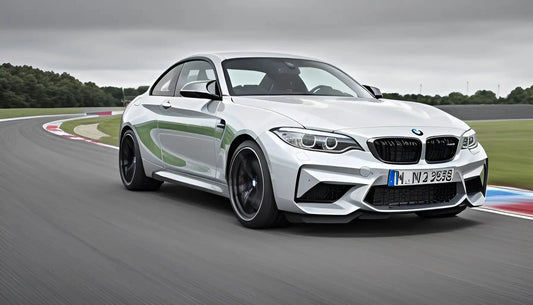 Top Speed Testing the BMW M2 - 