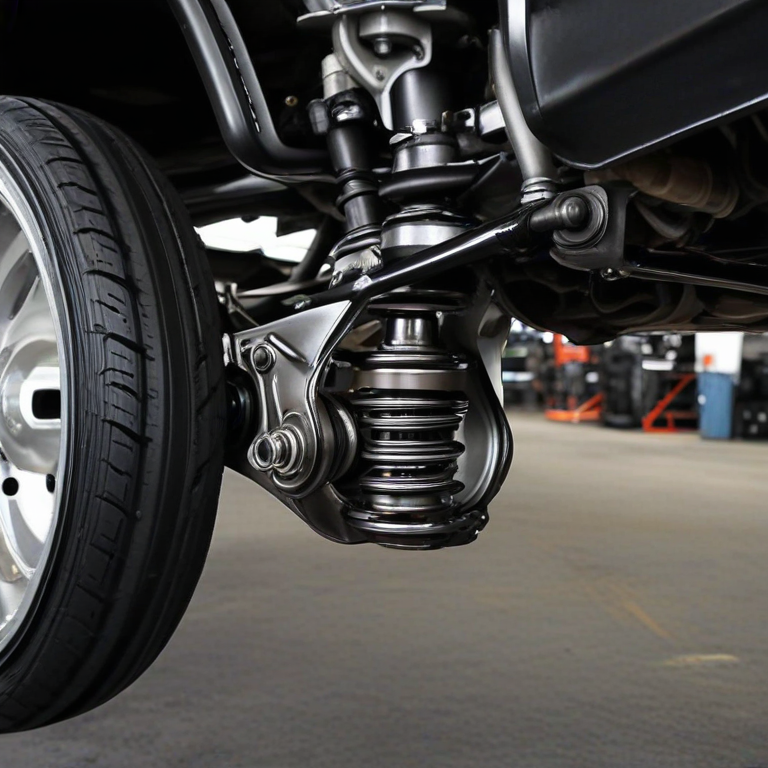 Enhancing Performance and Comfort: The Advantages of Independent Rear Suspension