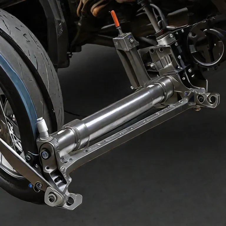 Unleashing the Power of Independent Rear Suspension: What You Need to Know for a Smoother Ride