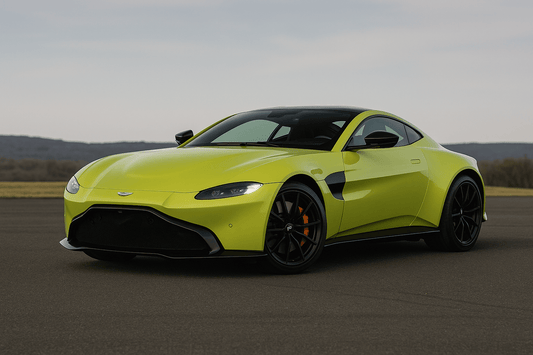 Inexpensive Aston Martin Diecast - Rapid Vehicles