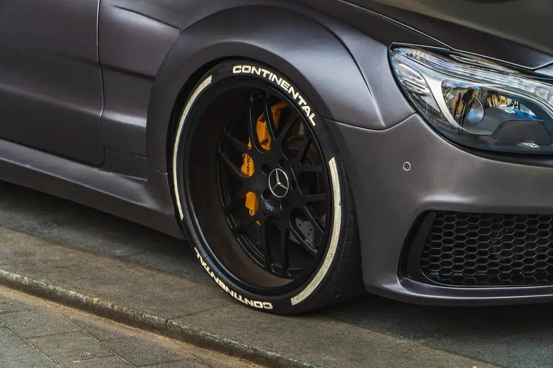 Innovations in Tire Technology: Maximizing Grip for Faster Lap Times - Rapid Vehicles