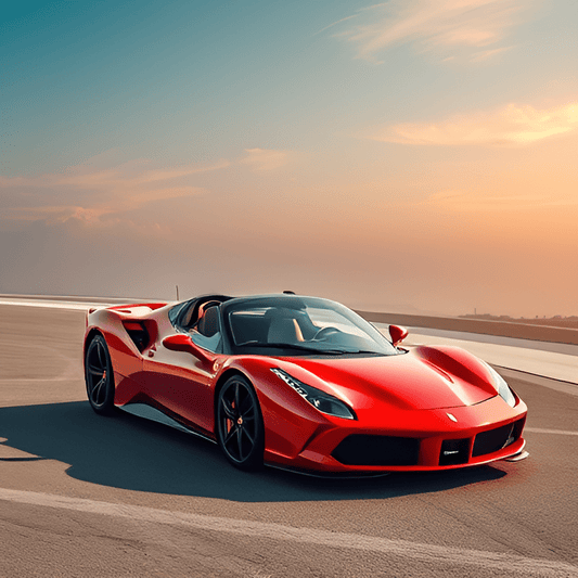 Inside Enzo Ferrari's World: Unveiling His Accomplishments and Failures in Sports Cars - Rapid Vehicles