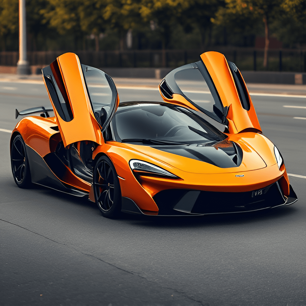 Inside Jay Leno's Garage: A Closer Look at His Stunning McLaren Supercar Collection - Rapid Vehicles
