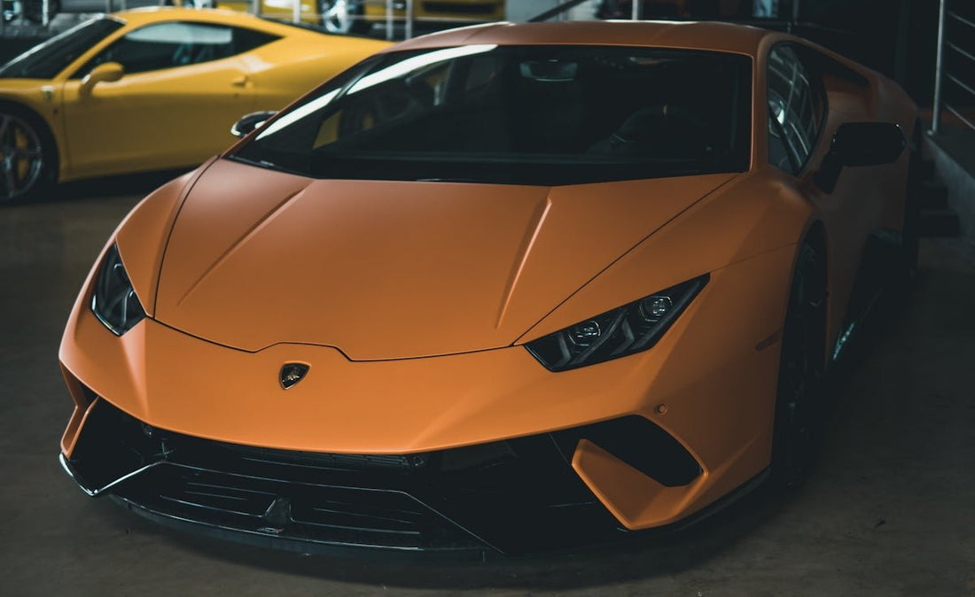Intriguing Mysteries Behind the World's Most Famous Supercars - Rapid Vehicles