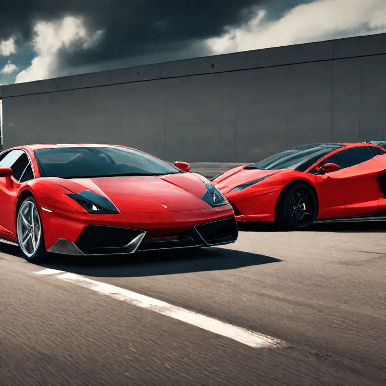 Is  A Lamborghini Better Than A Ferrari? - Rapid Vehicles
