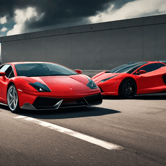 Is  A Lamborghini Better Than A Ferrari? - Rapid Vehicles