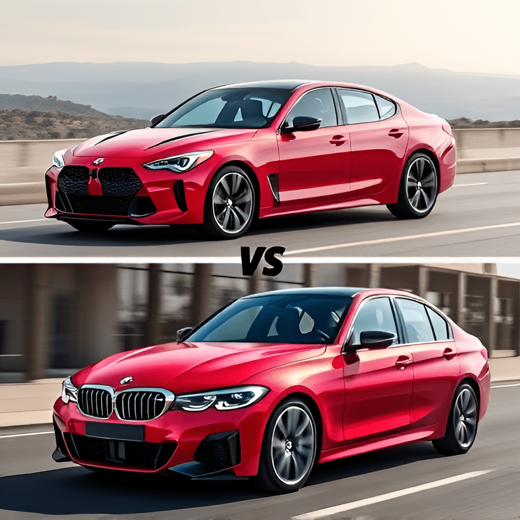 Kia Stinger vs. BMW 3 Series: A Comparison You Didn't Know You Needed - Rapid Vehicles