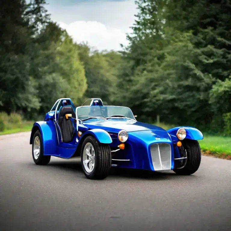 Building Your Dream Ride: A Guide to Choosing the Perfect Kit Car Kit - 