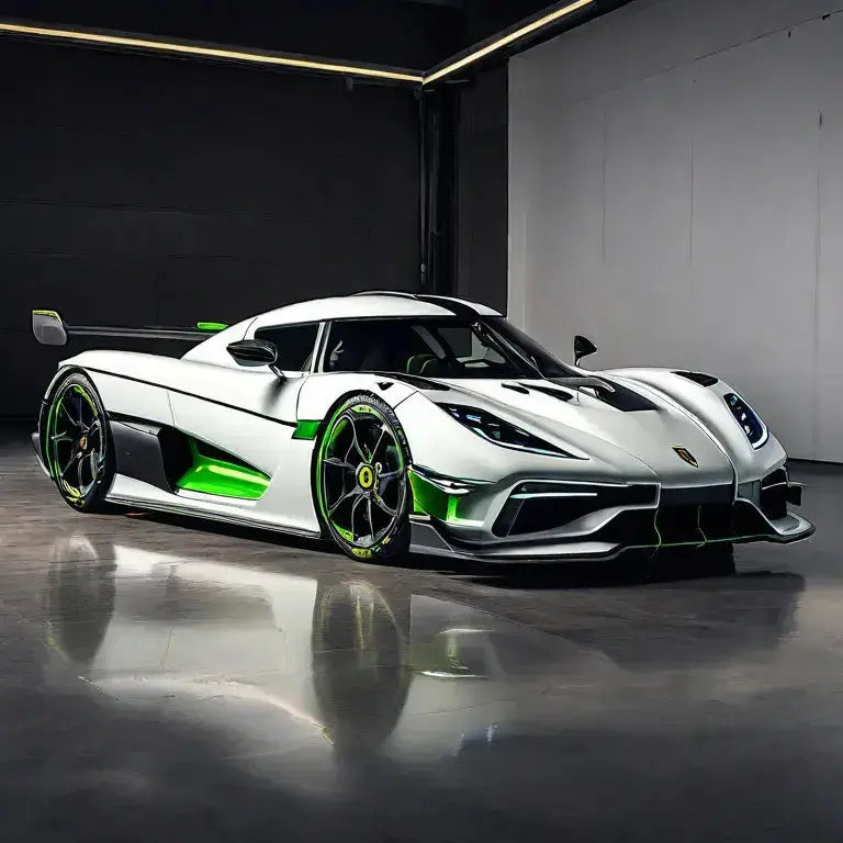 Unmatched Performance: Koenigsegg Jesko Absolut and Its Rivals Compared - 