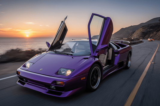 Lamborghini Model Guide: Every Major Lamborghini Explained - Rapid Vehicles