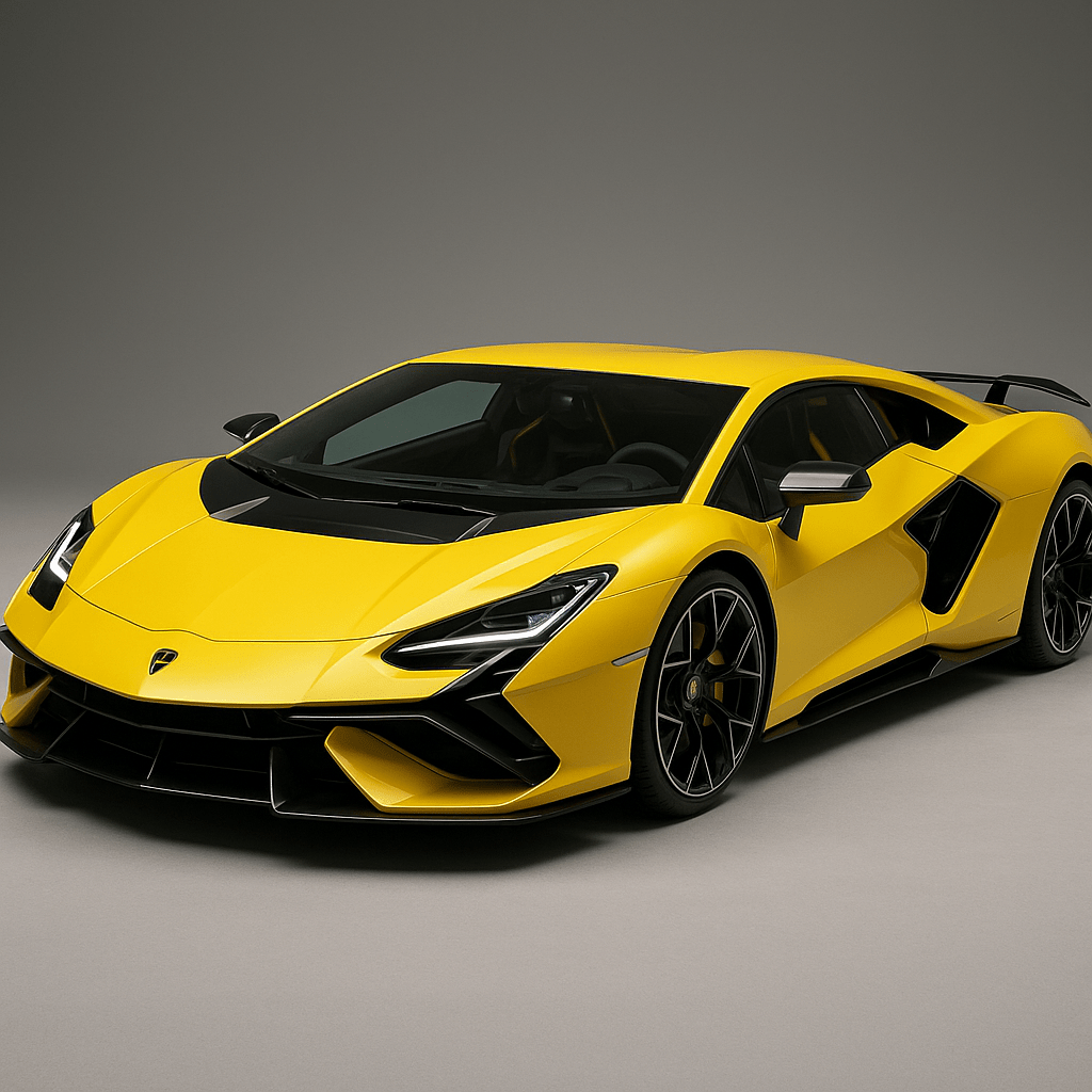Lamborghini Revuelto Diecast for Sale - Rapid Vehicles