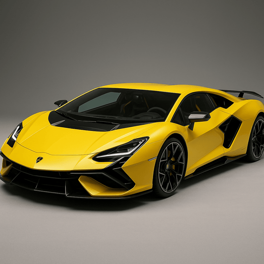 Lamborghini Revuelto Diecast for Sale - Rapid Vehicles