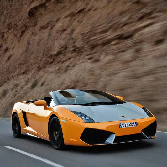 The Lamborghini Gallardo - A Brief History - 