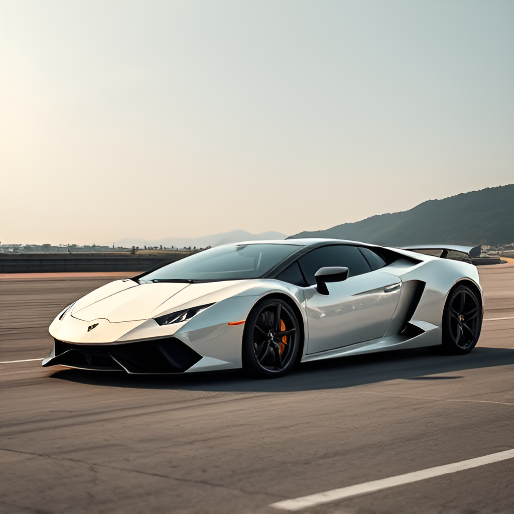 Rise and Shine – The Secrets of the Gallardo's Automatic Spoiler