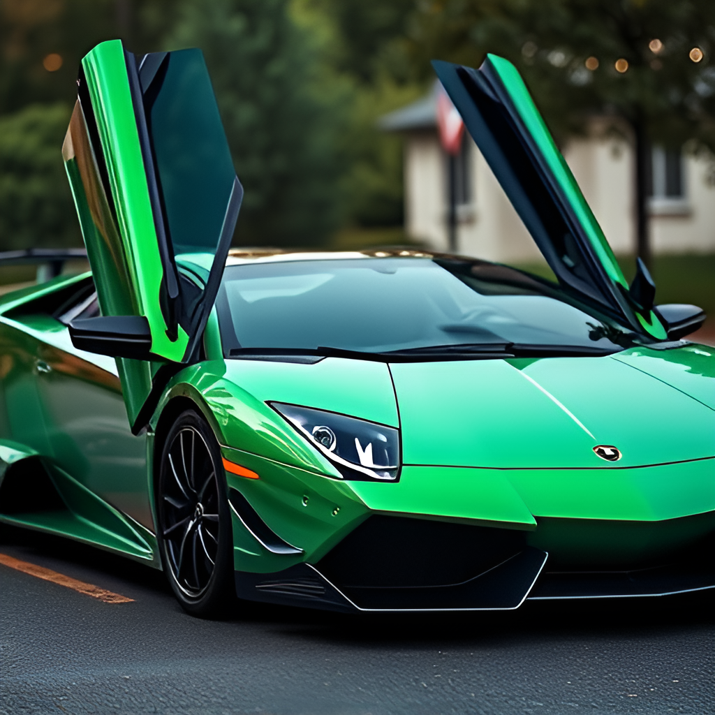 Lamborghini Murcielago vs. Competitors: How It Stacks Up Against Ferrari and McLaren