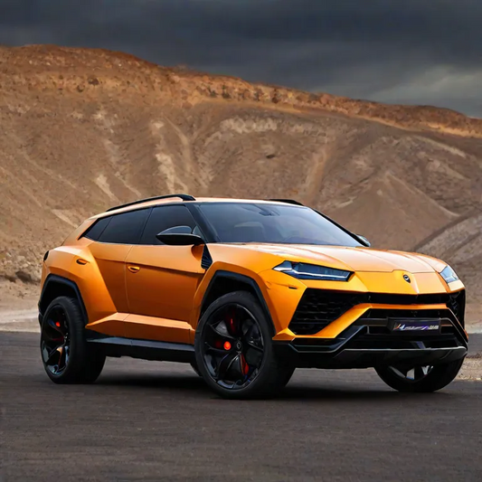 The Ultimate Guide to the Cost of Owning a Lamborghini SUV: Unveiling the Luxury and Exclusivity