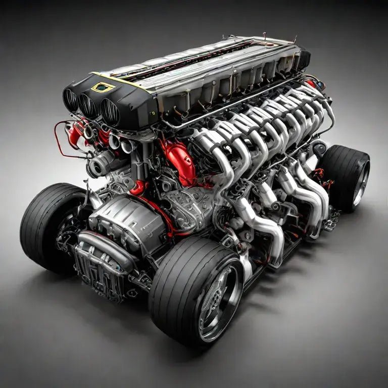 Lamborghini's Commitment to the V12 Engine: A Legacy That Endures - Rapid Vehicles