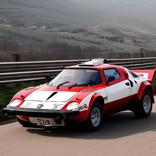Lancia Stratos vs Ferrari Dino: Two Italian Icons Clash on Specs and Performance - Rapid Vehicles